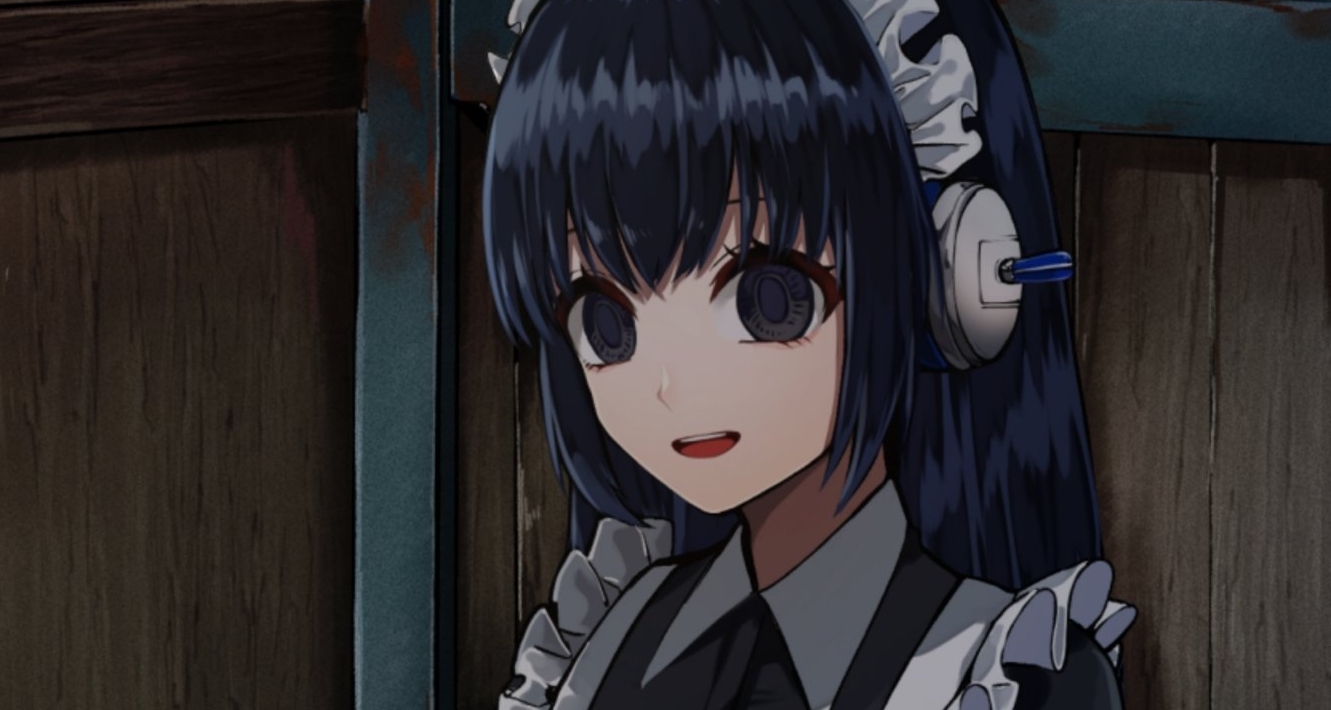 兩款女僕題材的免費小遊戲：一款劇情有點悲傷，一款逃脫有點恐怖