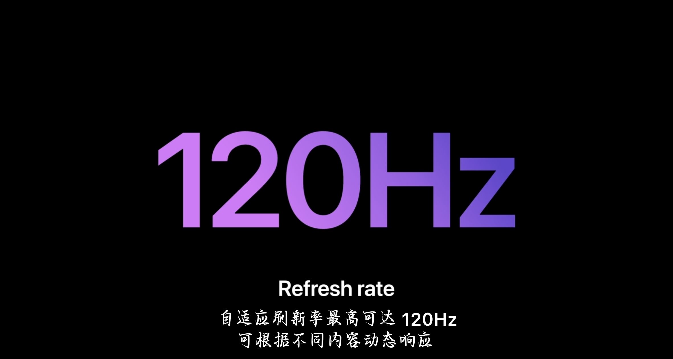 iPhone 17標準版將上120Hz高刷！！！