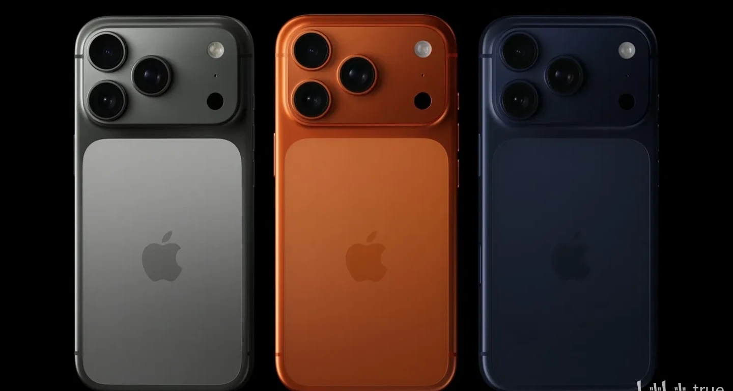 iPhone 17系列，正式發佈：5999元起，全系高刷！VC均熱板！