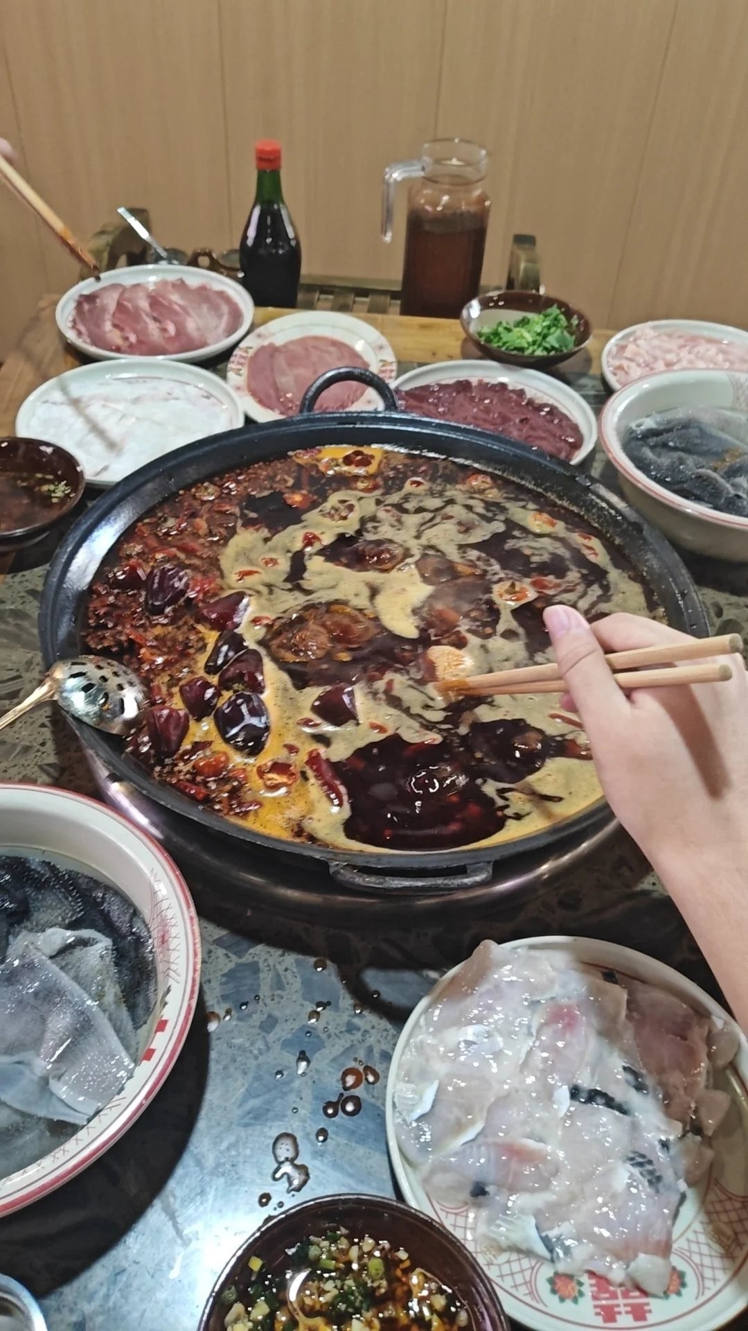 重庆这家火锅是真的实惠