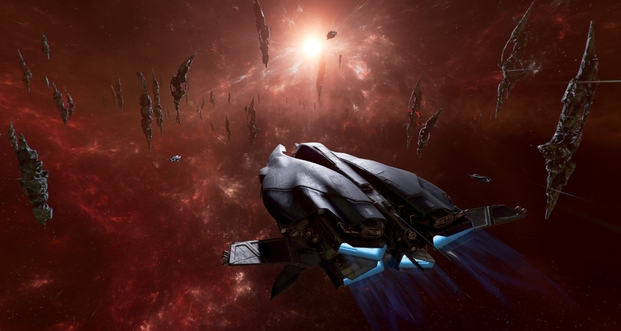 《X4：基石》免費重大更新“外交更新”來了！包括多項優化！