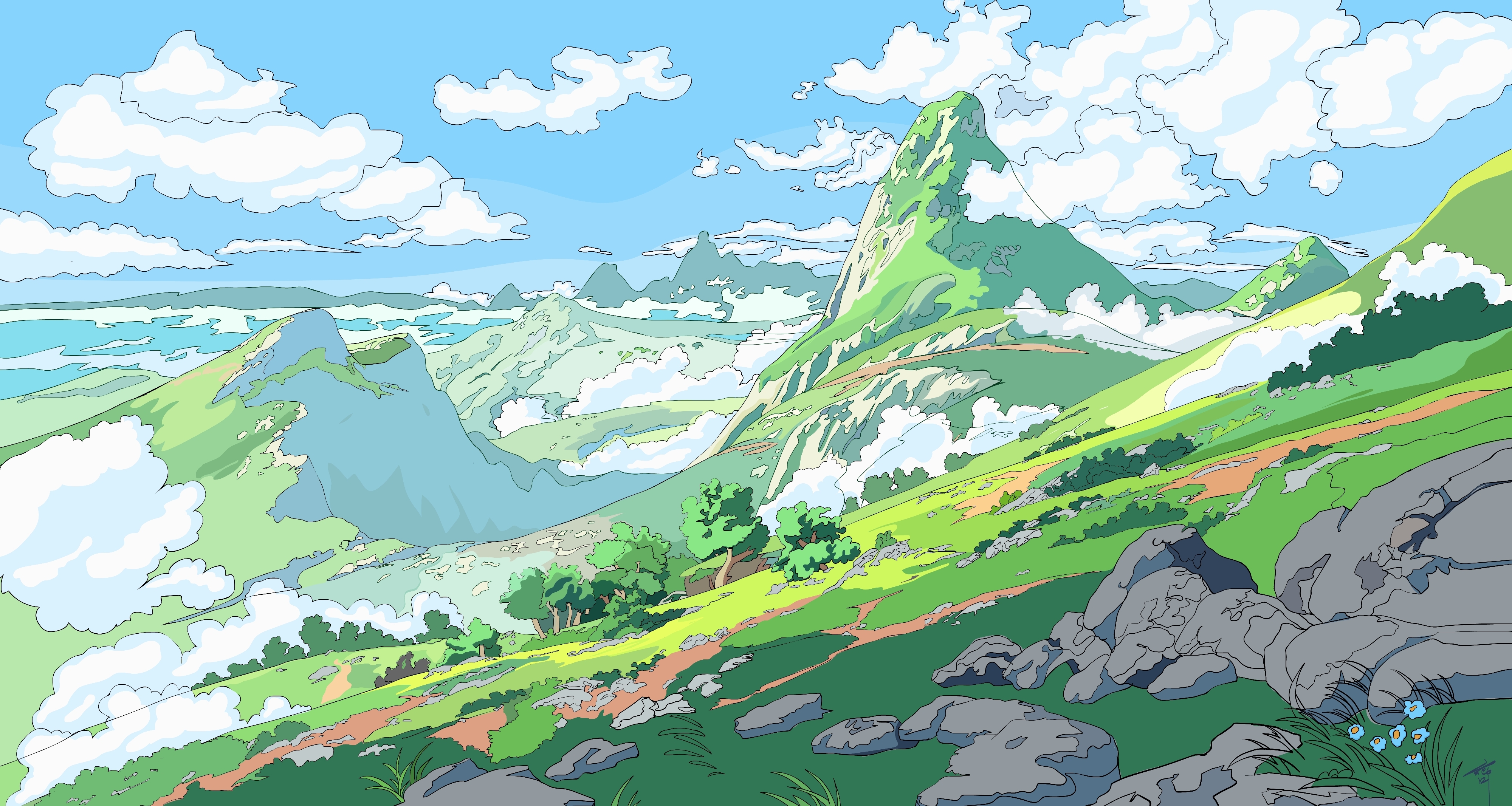 高分像素游戏精选！2025年已发售及即将推出的高质量作品一览