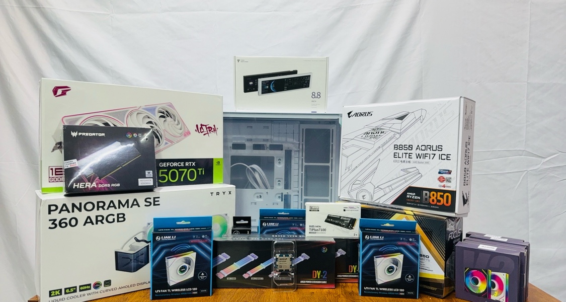 1.7个w配出一套9700x加5070ti合理吗