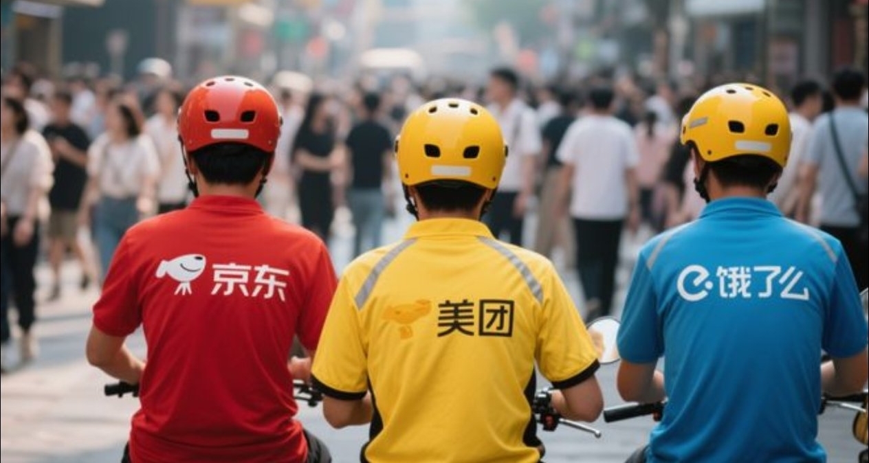 餓了麼跟進京東美團，宣佈逐步取消騎手超時扣款，轉向正向激勵