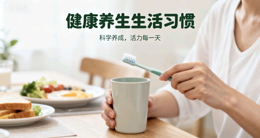 7個你以爲的壞習慣，其實很健康養生！