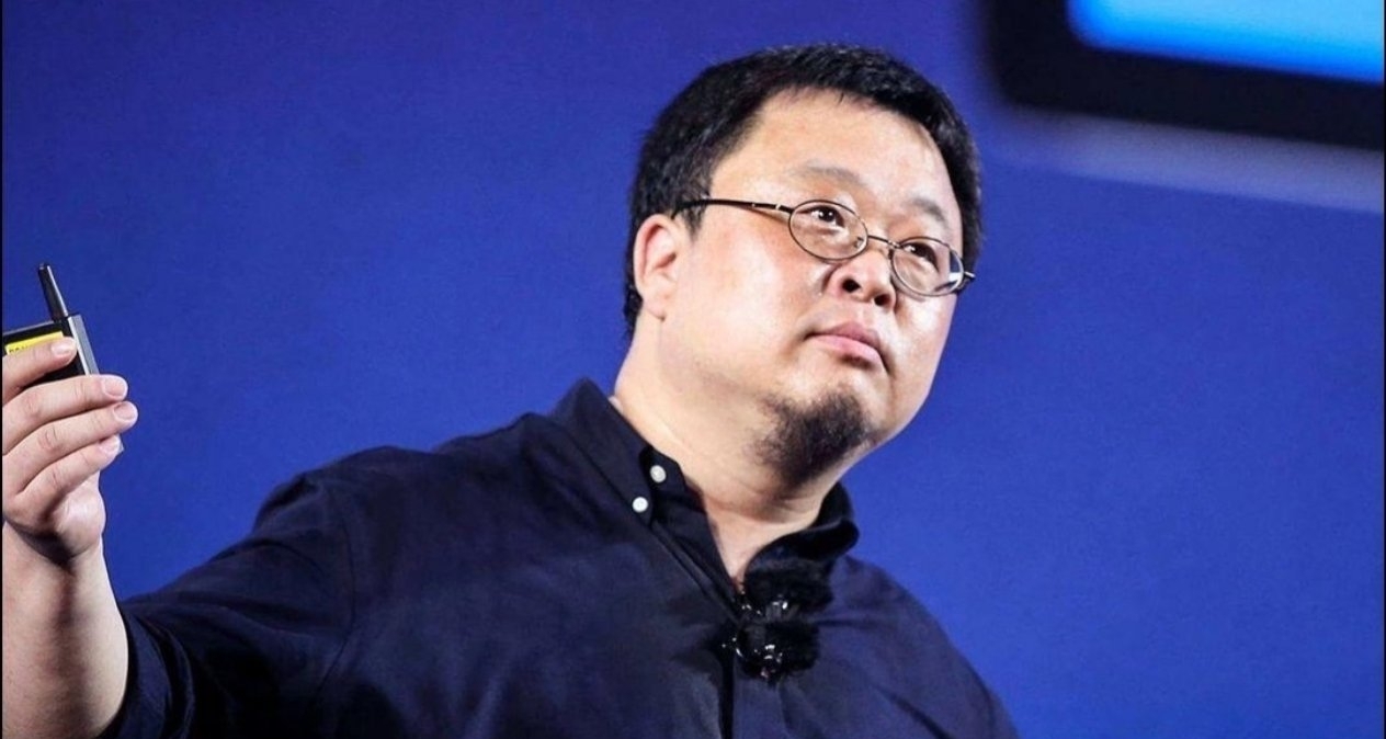 西貝創始人賈國龍：羅永浩當面說挺好，背後發博稱“噁心”