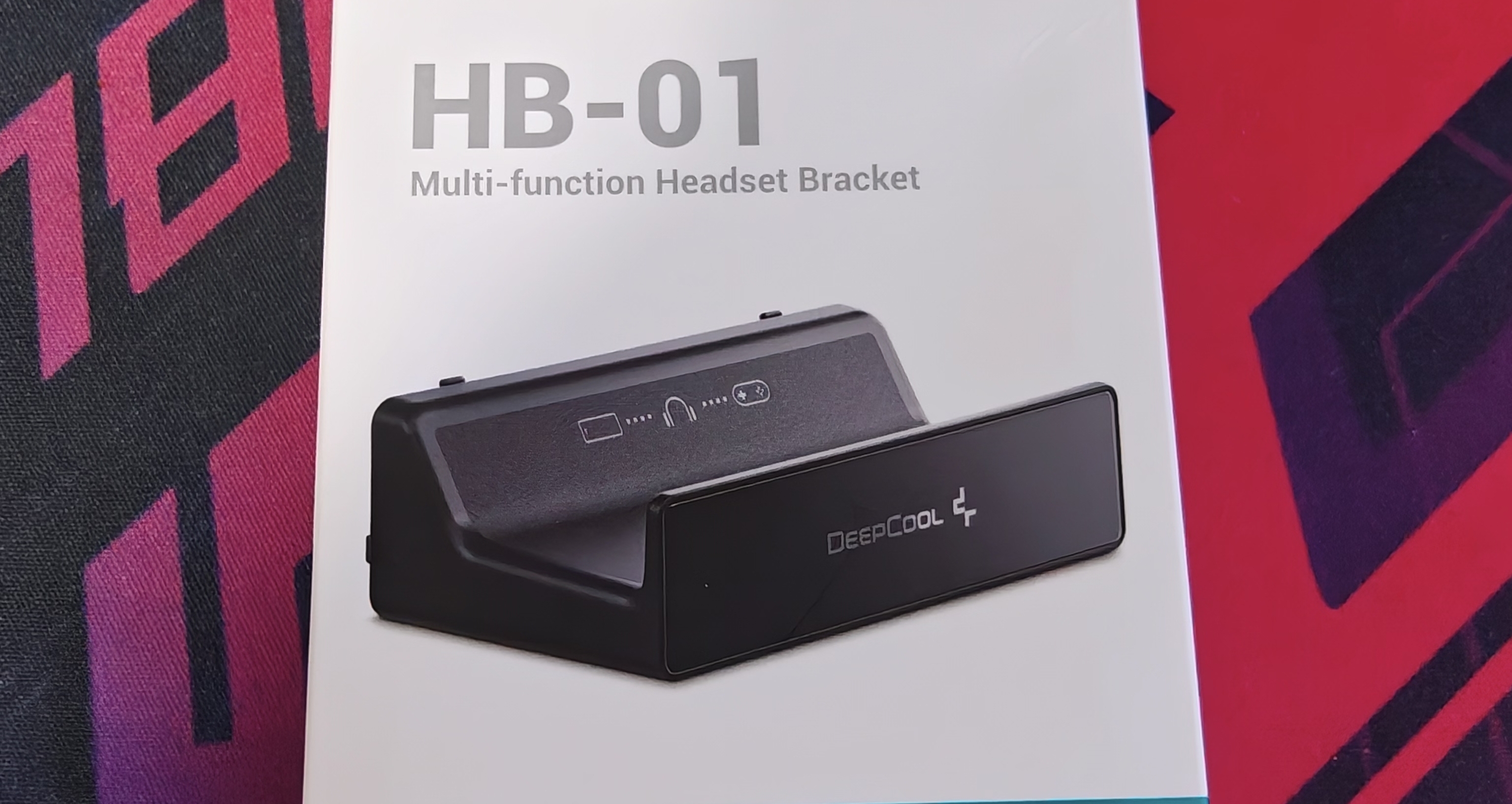 九州風神ch160plus機箱➕耳機支架