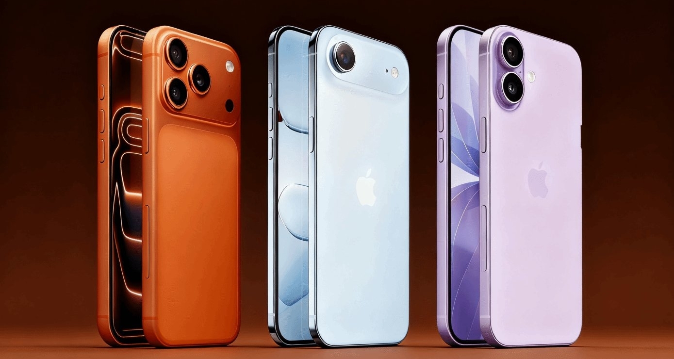 iPhone17“女生模式”上熱搜，同步雙拍助力記錄生活