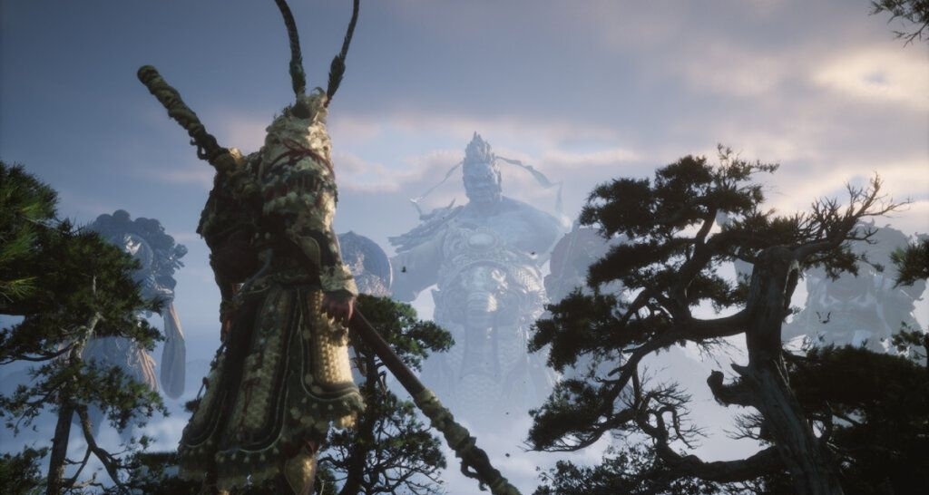 外网热议Steam游戏在线峰值前20！《黑神话悟空》跻身历史第二！