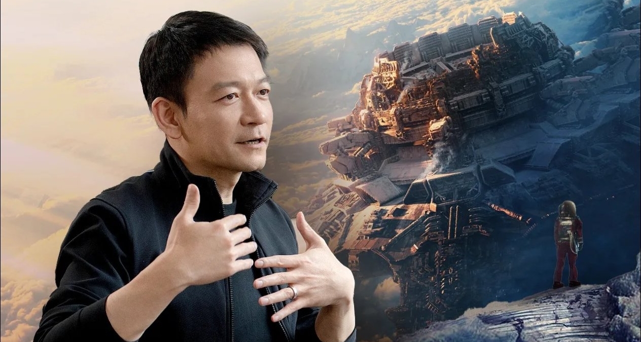 中国核电催更《流浪地球3》：再不拍完我们就亮家伙了