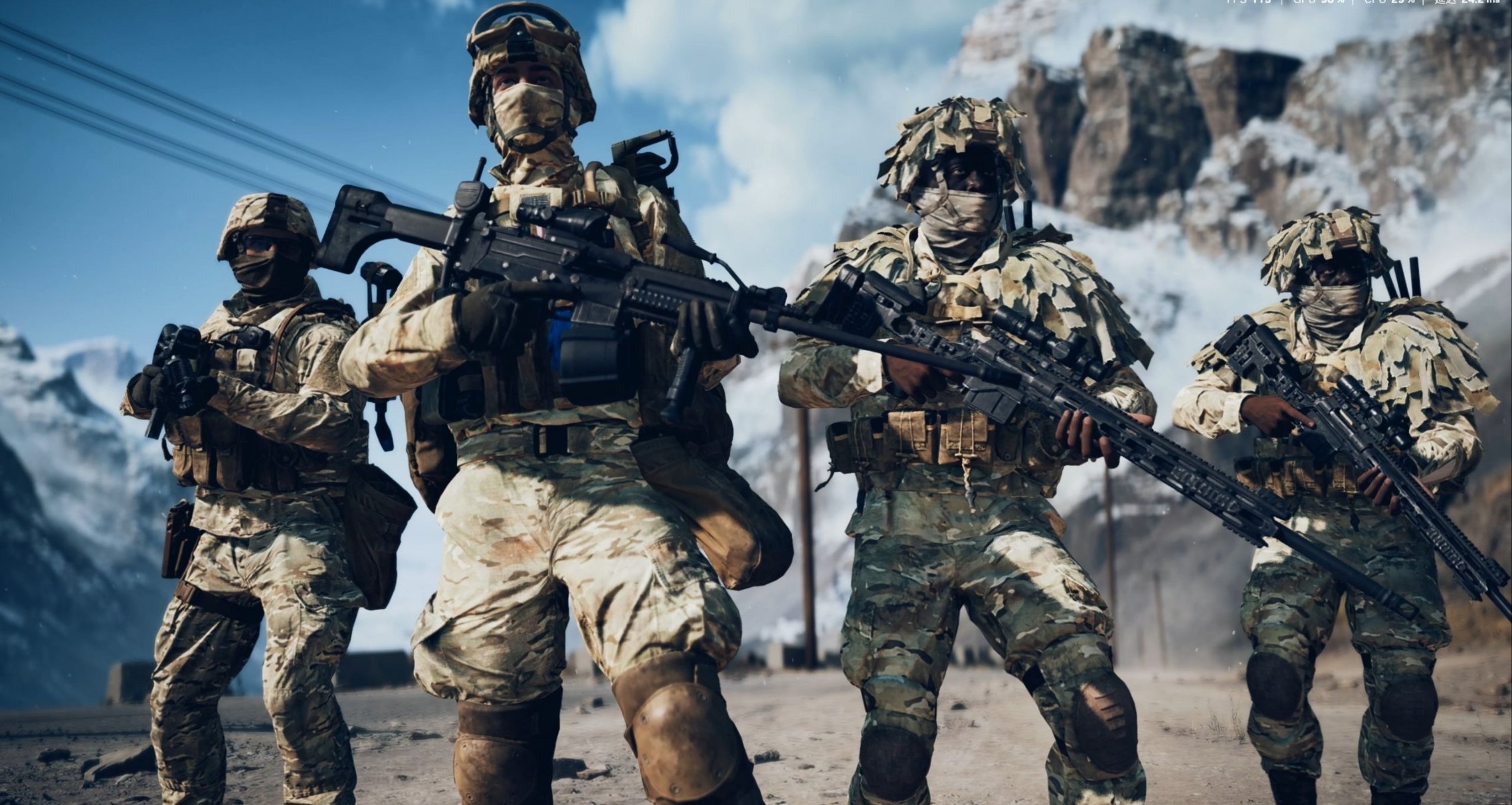 《战地6》没有128人模式，最大玩家人数限制在64人