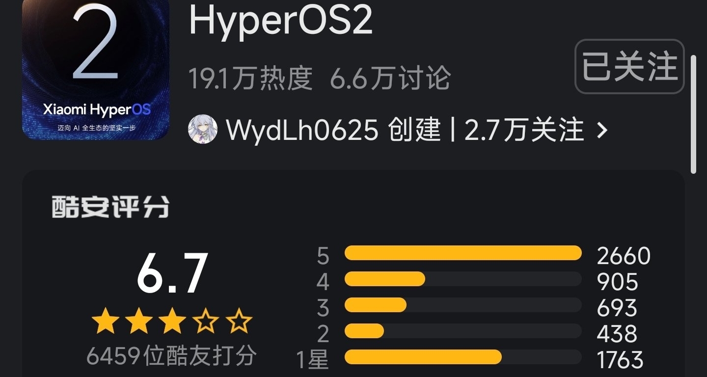 iqoo11換到紅米k80Pro的體驗