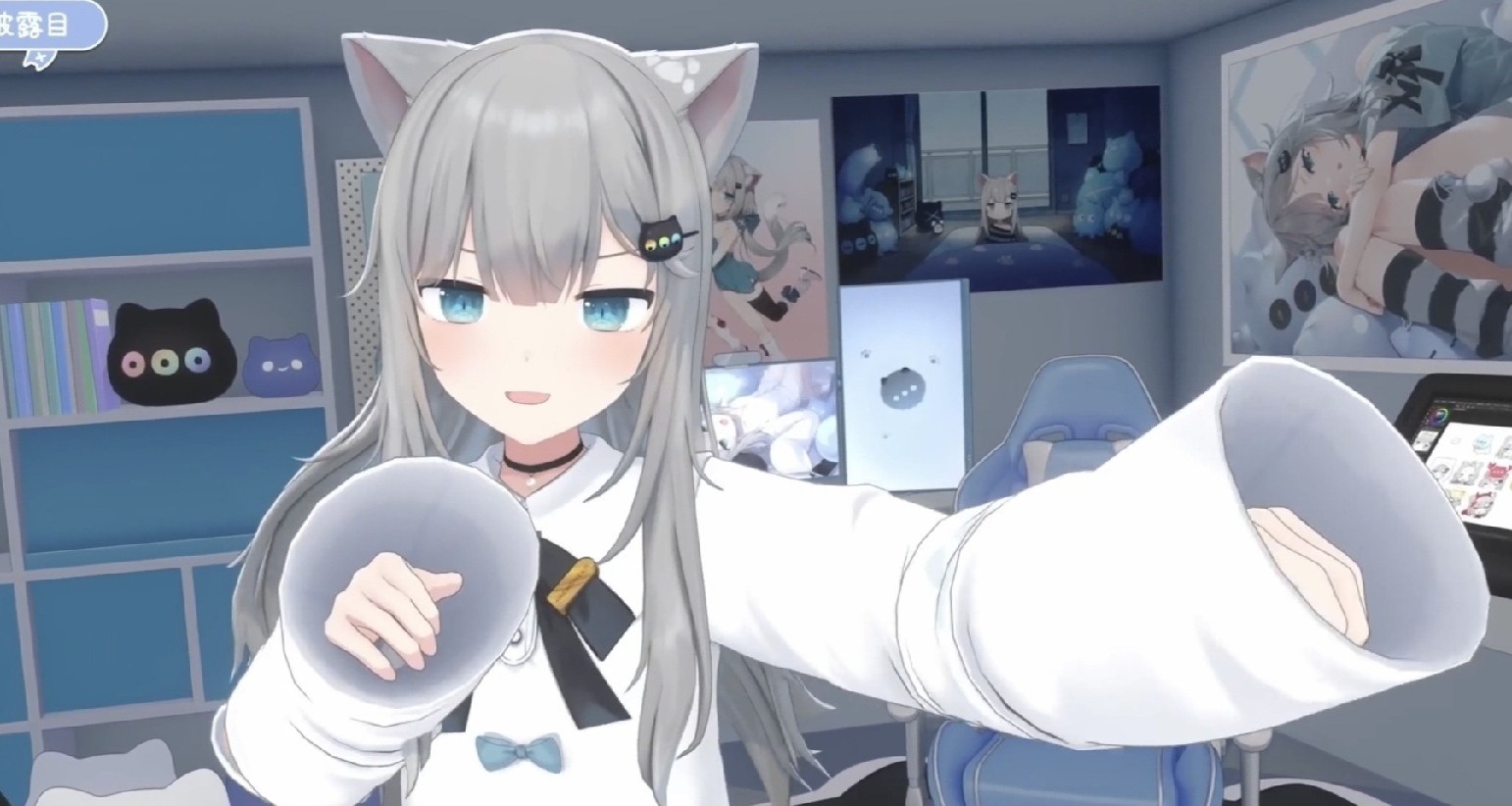 和師弟去健身房練了幾天，認識了個前輩