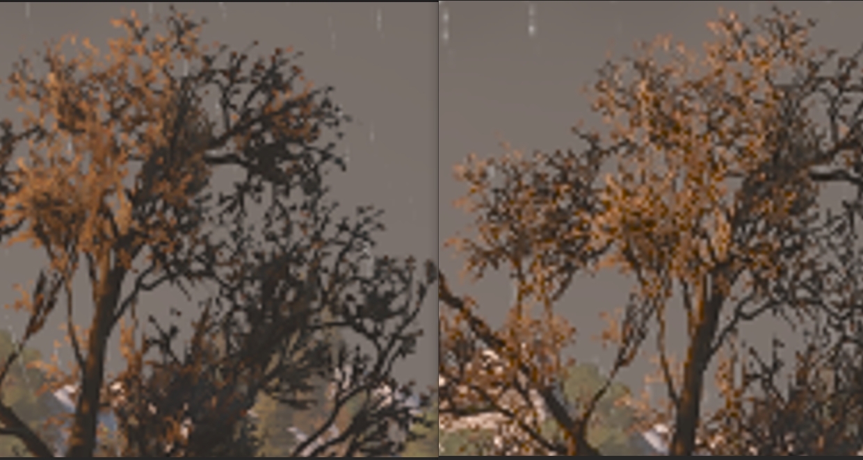 DLSS質量＞原生畫面 2