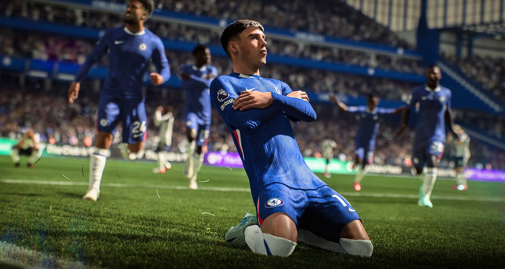 德甲聯賽頂級球隊已登陸《EA SPORTS FC 26》！