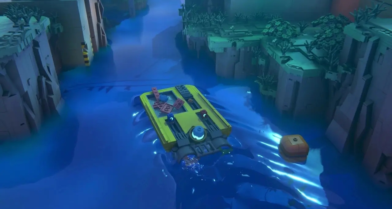 【現已修復】Steam臨時工喜加一《LEGO® Voyagers》