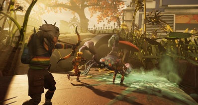 《禁閉求生2》公開測試現已開放,包含XBOX與Steam上的操作方式