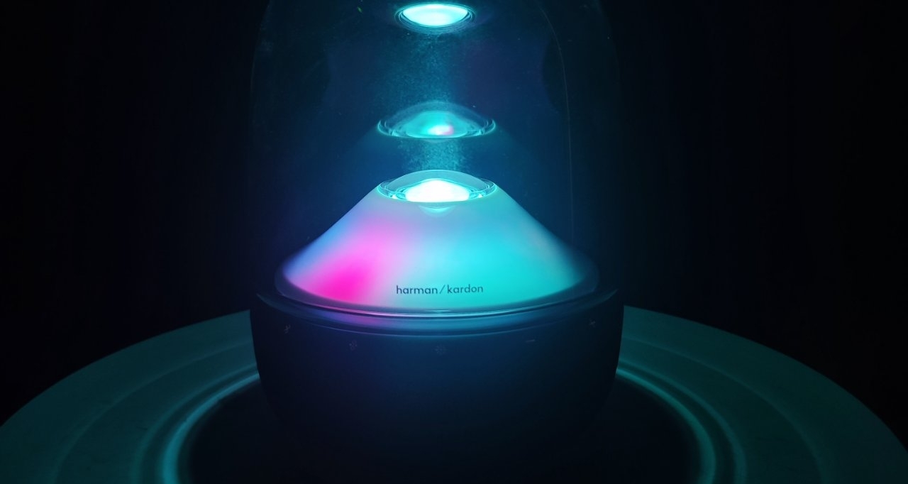 哈曼卡顿琉璃5上新!