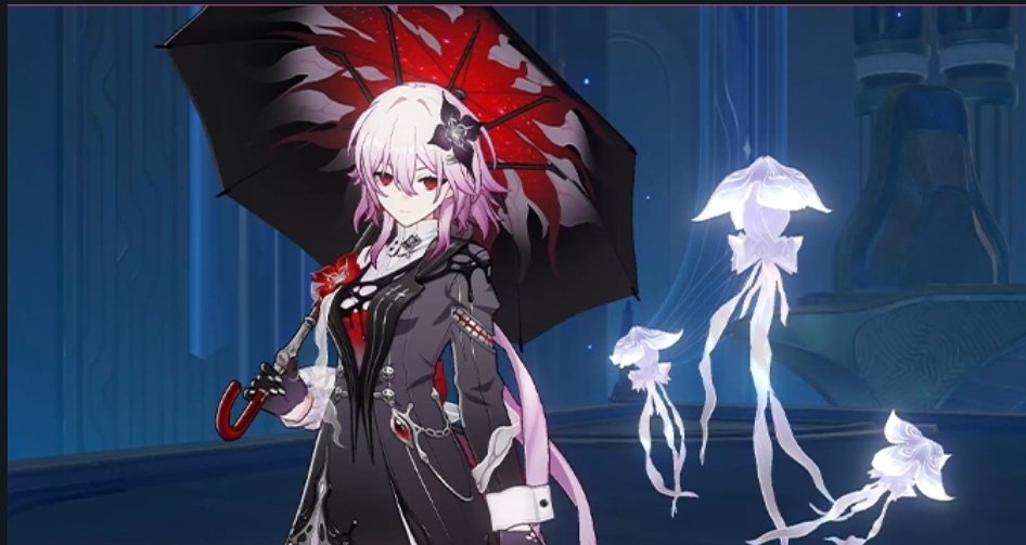 崩铁『新记忆c长夜月』官方公布——『今夜与我同行』
