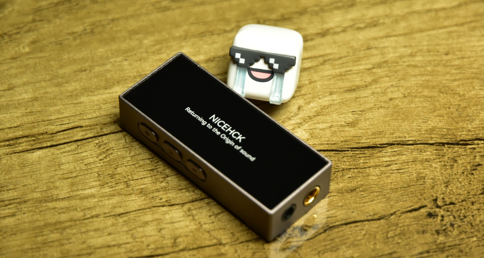 原道又出新品！不是耳機！價格讓人發問“這還是原道嗎？”