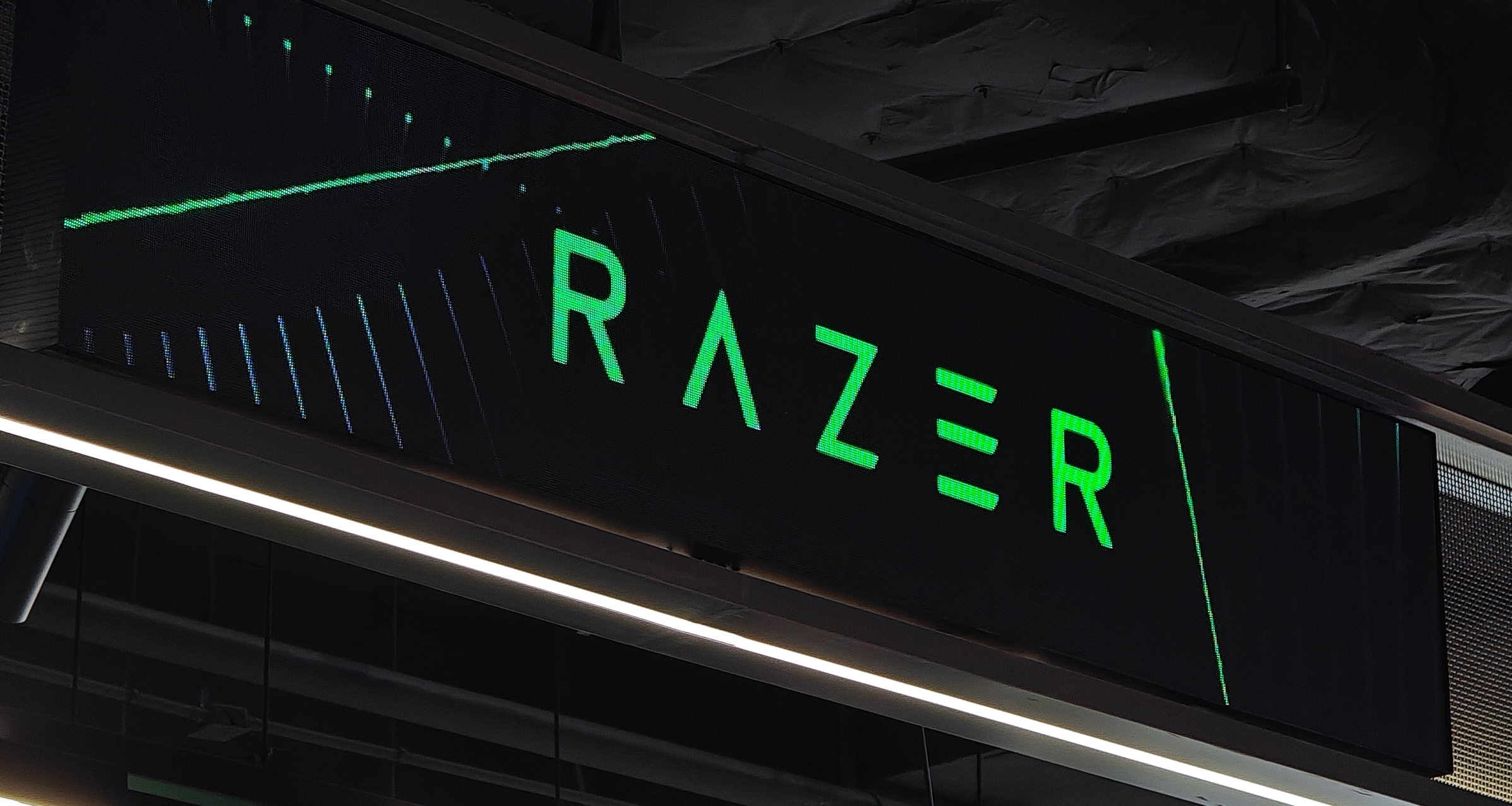 去線下買外設是什麼體驗？雷蛇深圳南山店開業探店分享～