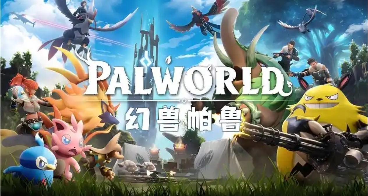 任天堂诉《幻兽帕鲁》称“Mod不算游戏”，恐危及全球Mod社区