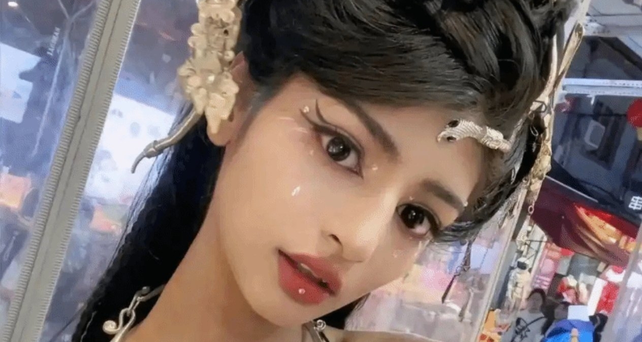 网红小黑妮结婚现场直播带货遭封！表示第一次结婚没有经验！