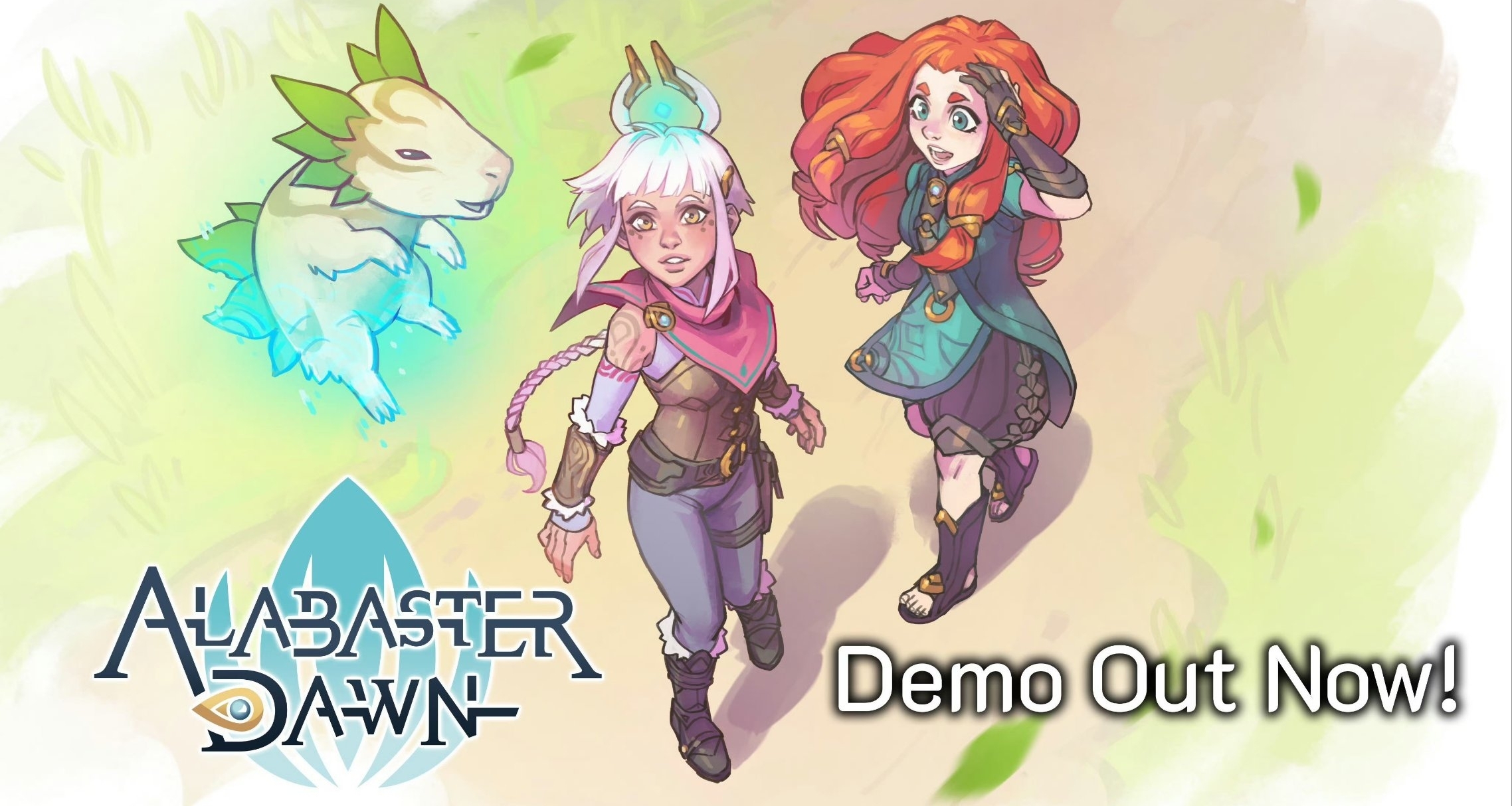 《遠星物語》開發團隊新作《Alabaster Dawn》試玩版上線