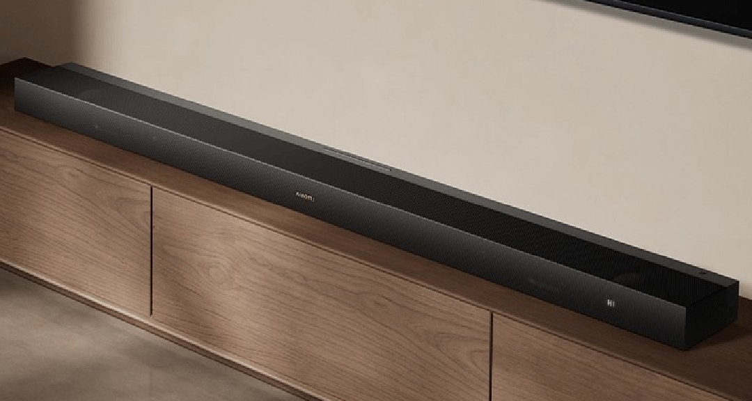 小米電視音響5.1.2正式推出：環繞立體聲，大功率震撼聲場