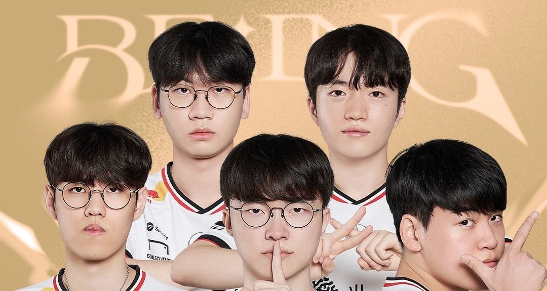 T1晉級S15後發文：連續五年晉級全球總決賽，全力以赴