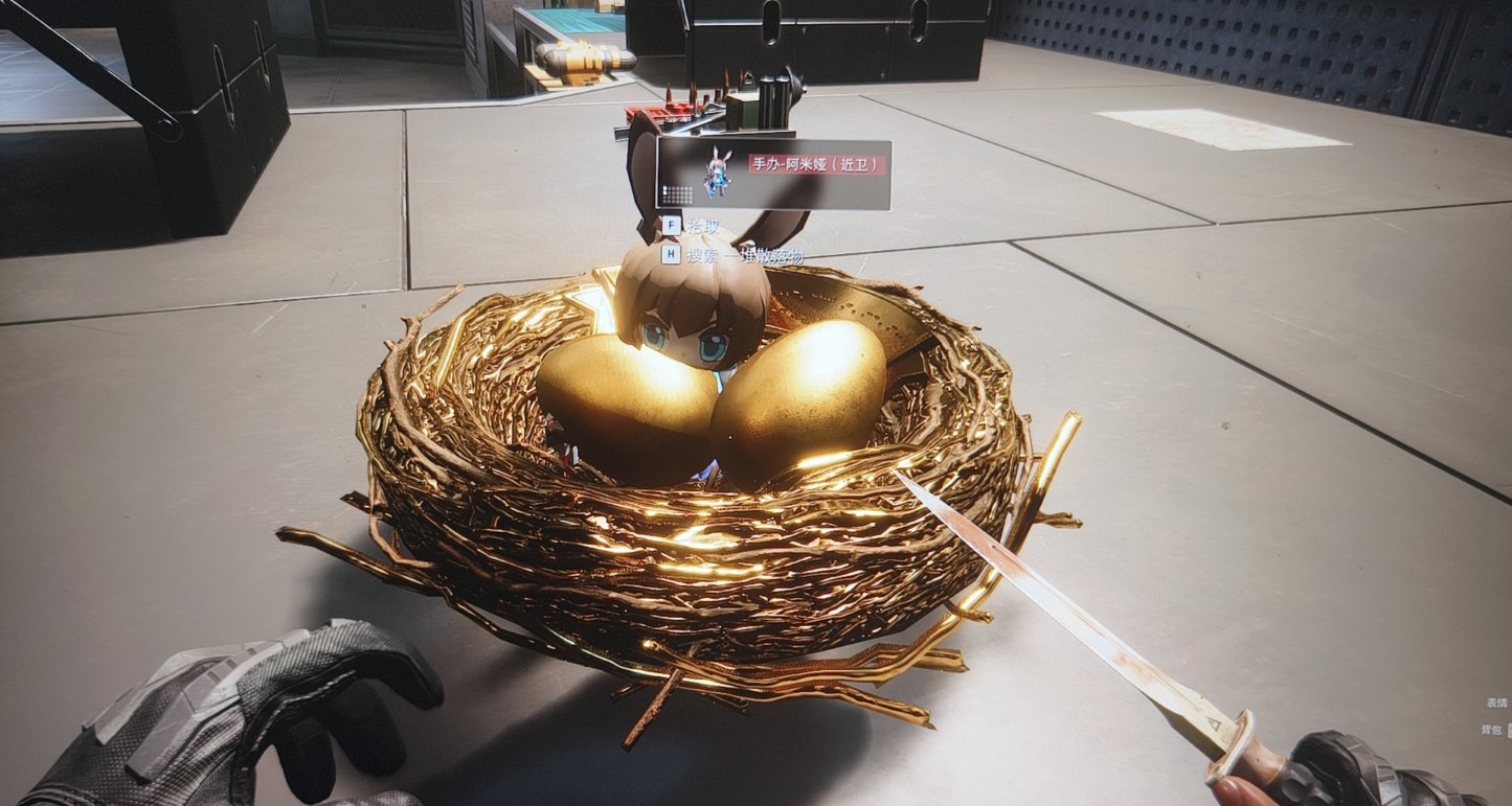 三角洲周年庆黄金鸟窝获取教程分享及注意事项附带实机摆放操作。