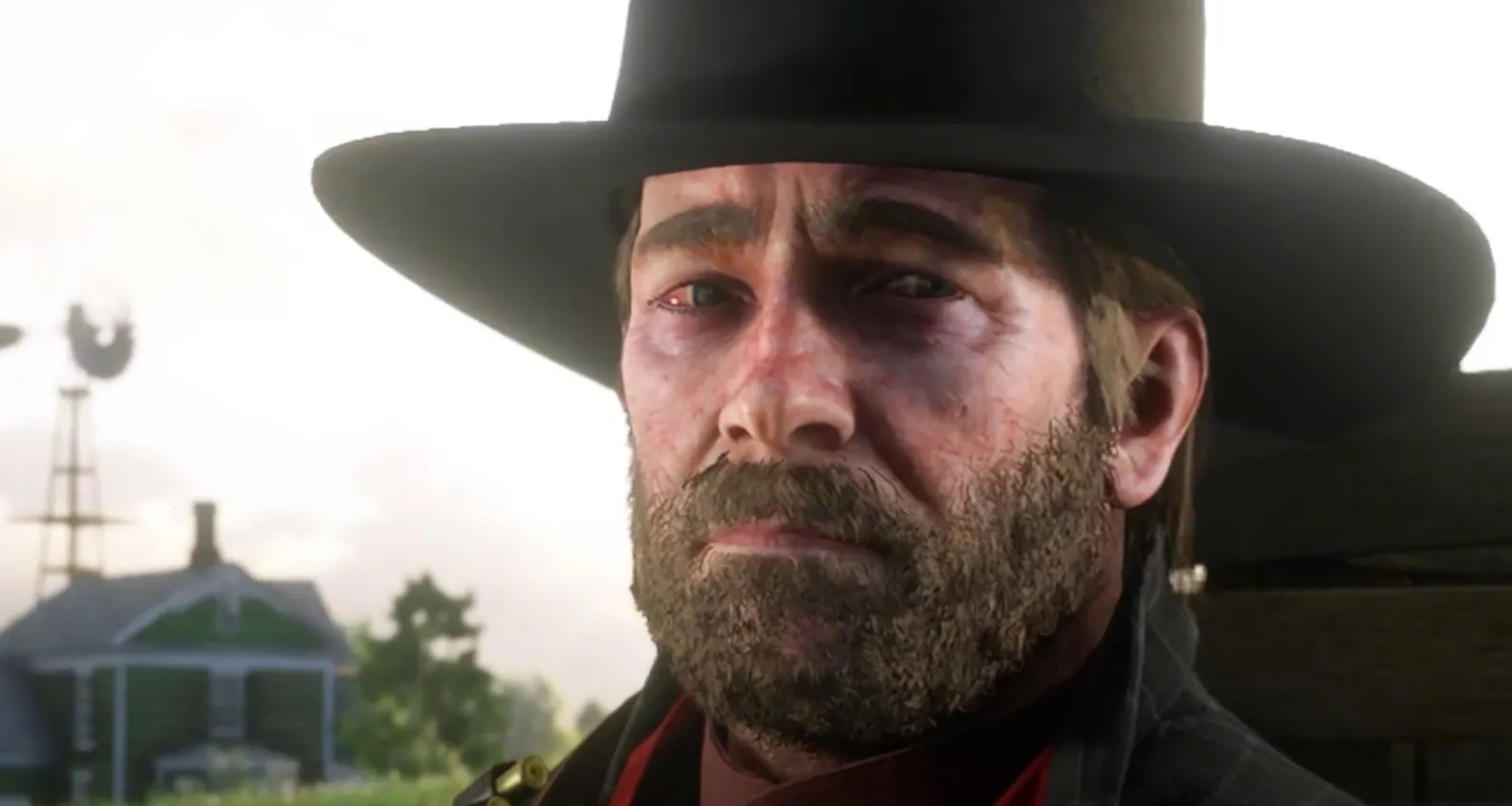 游戏中哪些NPC的死亡让你关闭游戏后心情久久不能平复？