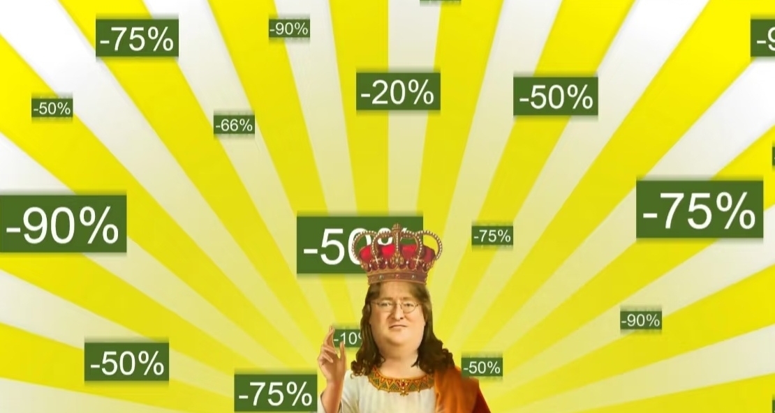 秋促不喫虧！steam&小黑盒多款佳作迎來史低折扣！