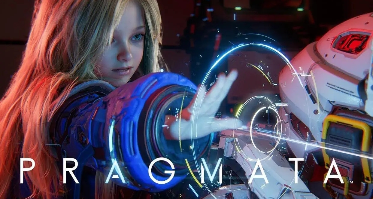 嗯哼，这个小萝莉居然是个机娘