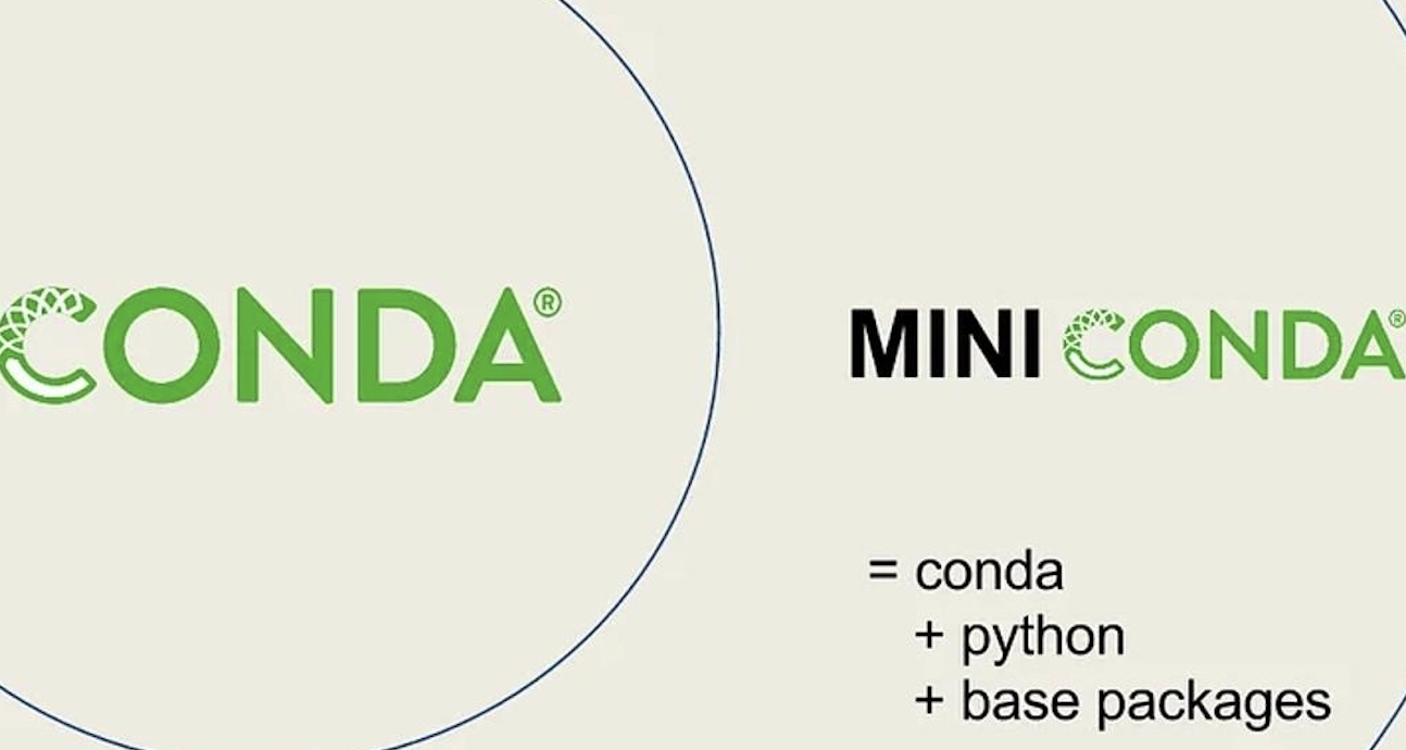 Conda 从入门到入门【基础配置篇】