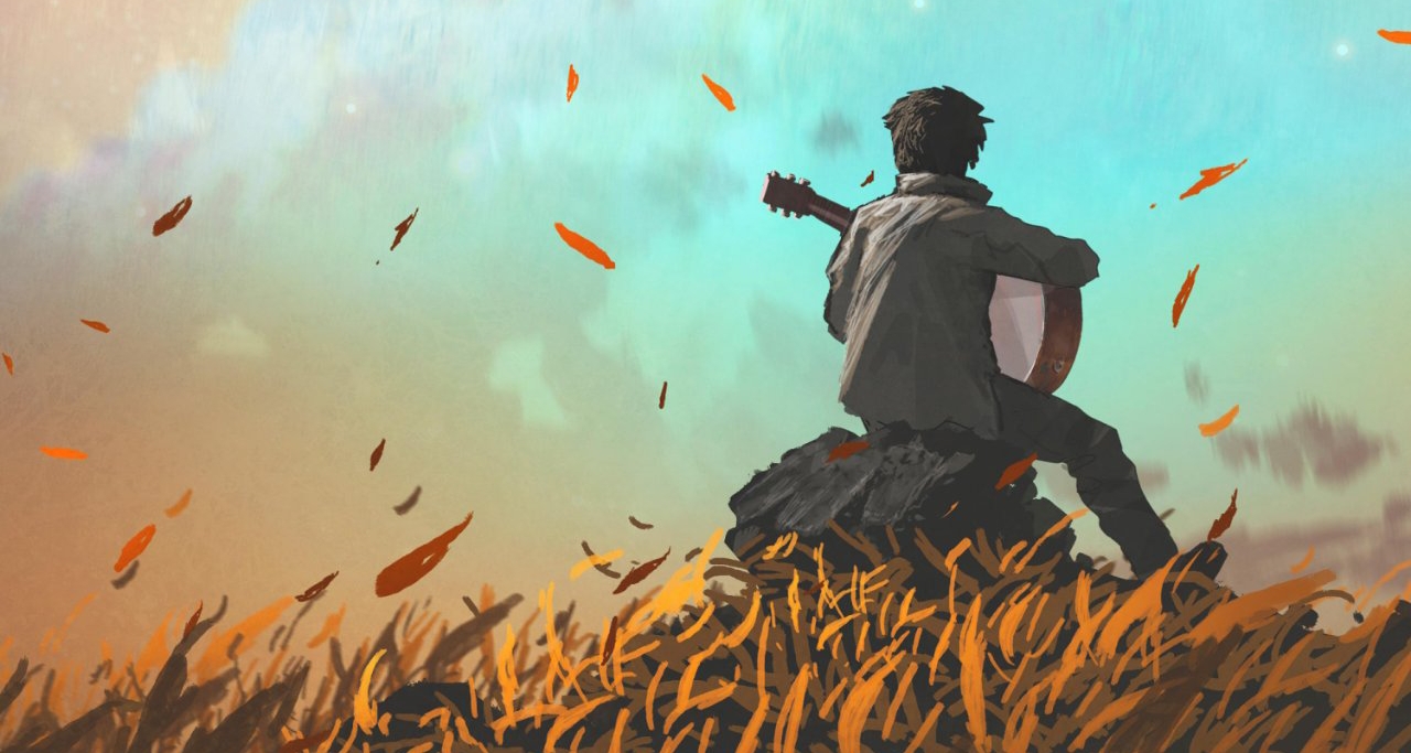 如果你感到焦虑，那就进来看看吧