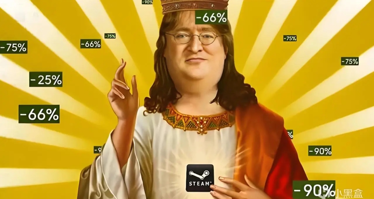 秋促提前批！近期steam全價位折扣史低盤點