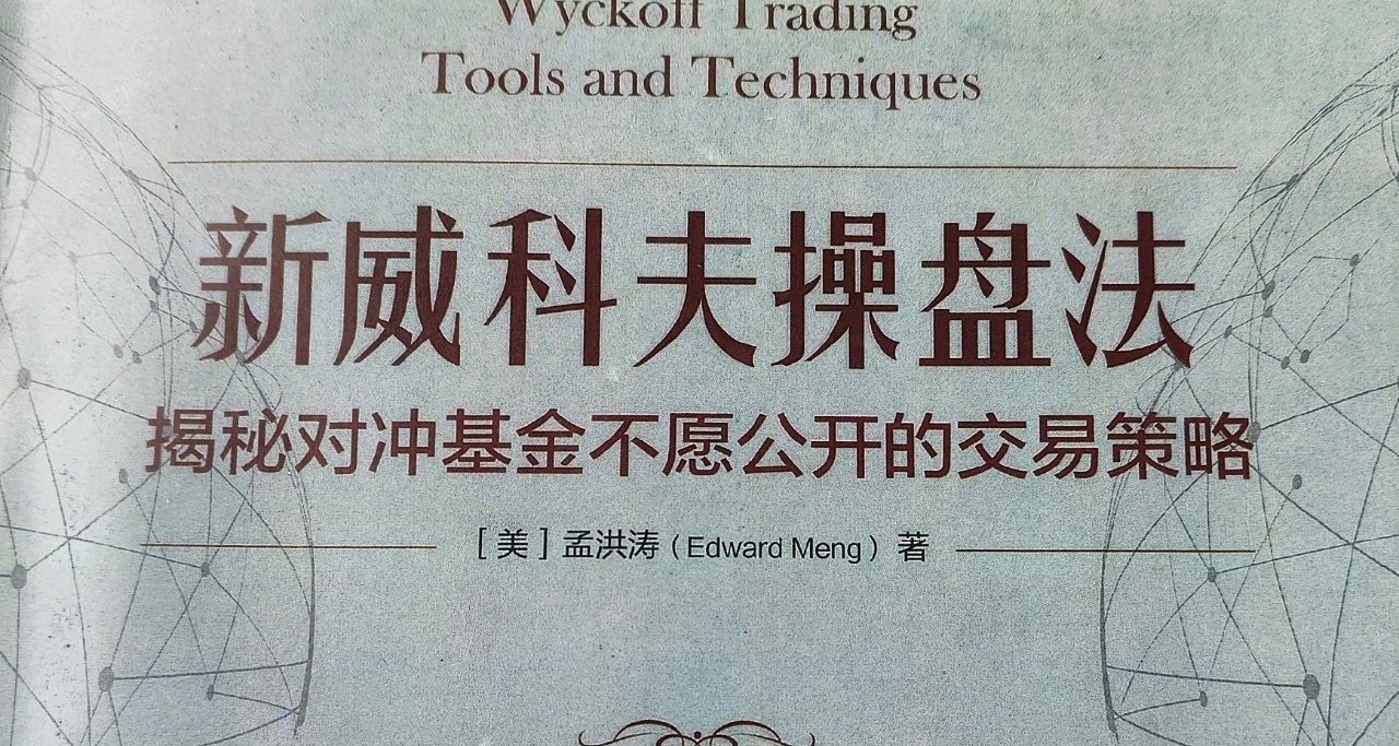 2025 第十九本书 《威克夫操盘法》
