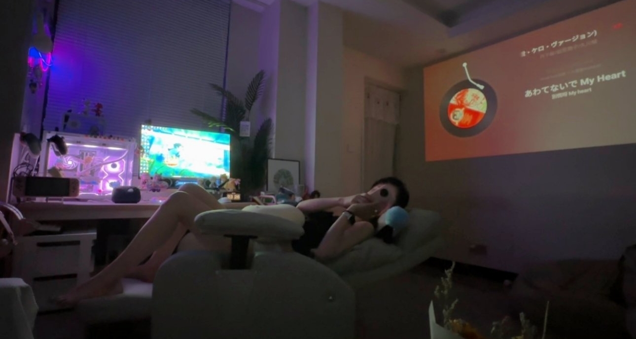 盒友们蹲的电脑椅使用体验来啦