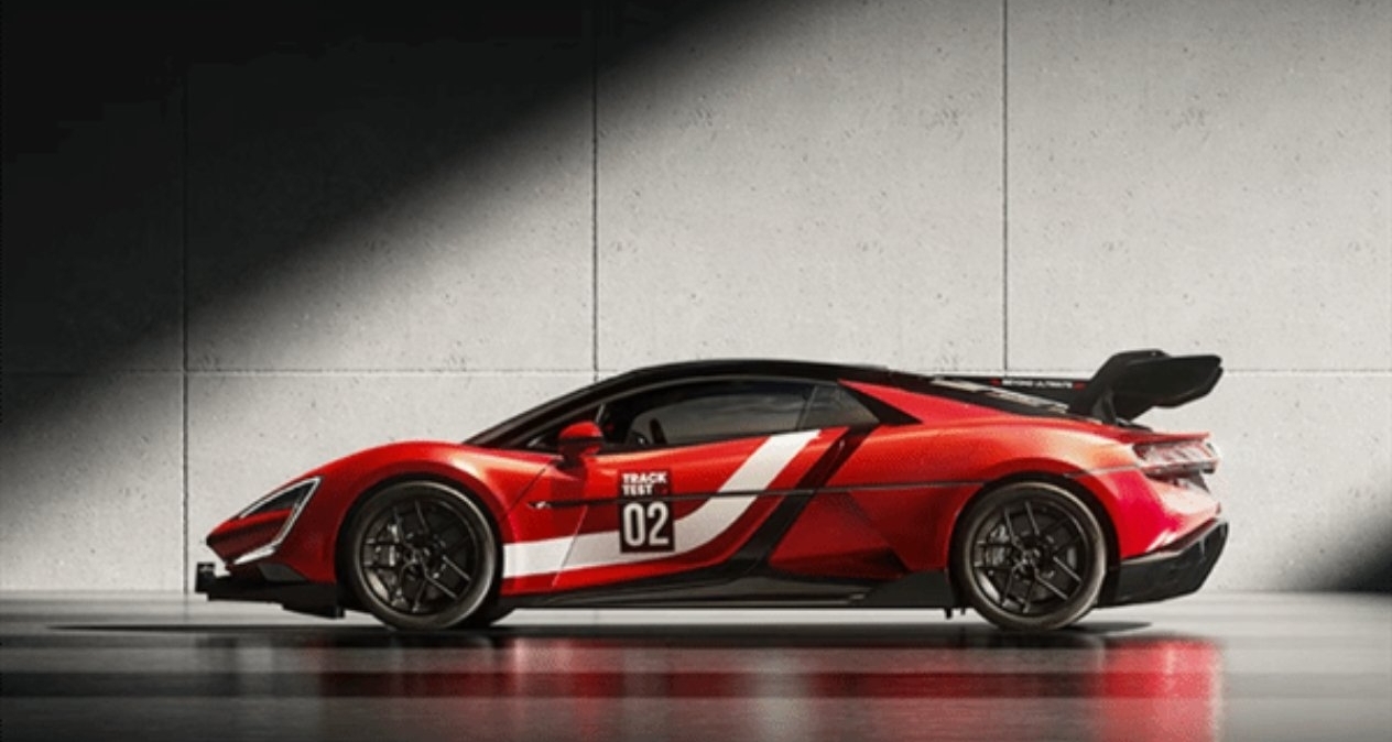 太给力！央视新闻报道比亚迪仰望U9刷新世界纪录超小米SU7