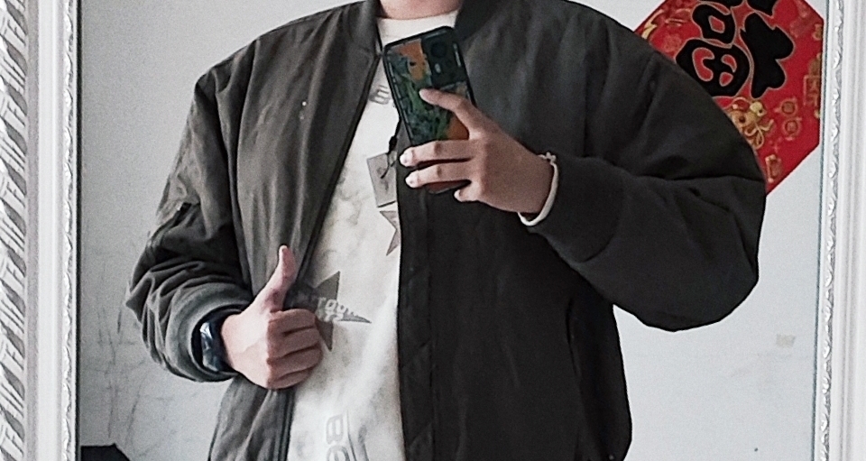 便宜好看的飞行员夹克推荐