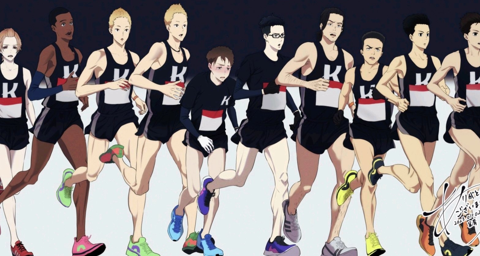 强风吹拂——解锁你的第一个十公里