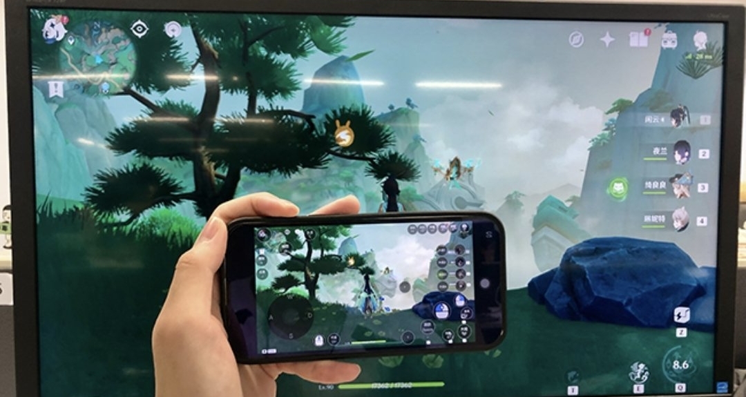 Steam註冊＋人機驗證災難＋手機玩gal！盡在遠程夥伴！