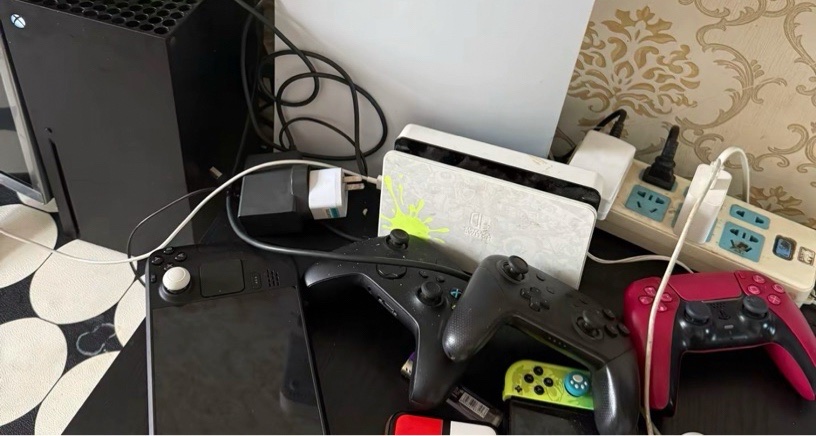 21歲大學生6年的遊戲歷程到現在的電子yw