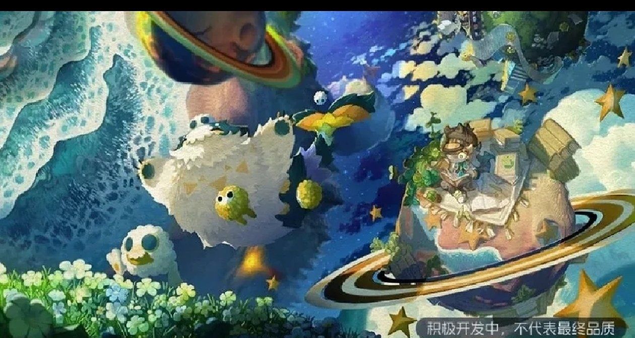 米哈遊新作《星布穀地》首曝：或成Switch 2首發第三方?