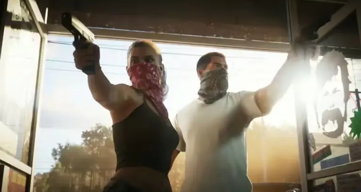 《GTA6》首发日销量目标曝光：预计冲击2000万份创行业新纪录