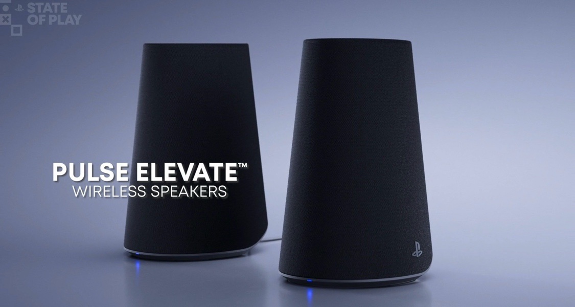 索尼将在明年推出扬声器，名为PlayStation Pulse Elevate