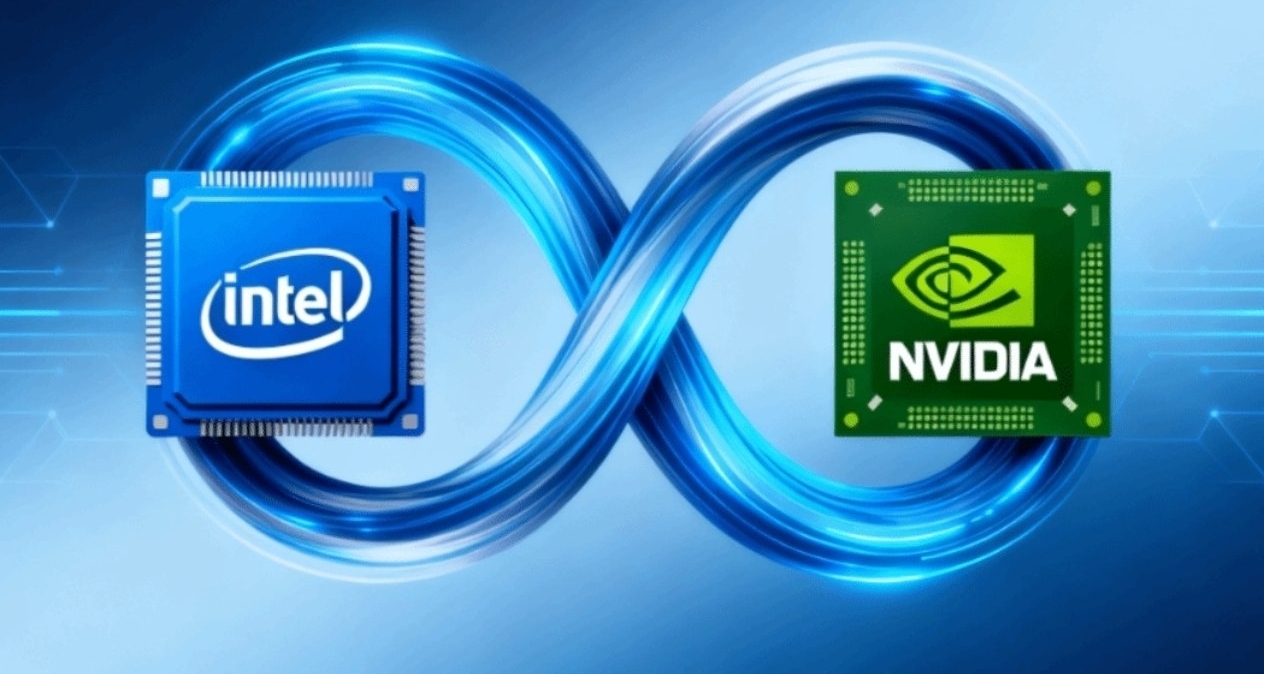 Intel官宣將爲NVIDIA定製基於x86架構的CPU！臺積電生產！