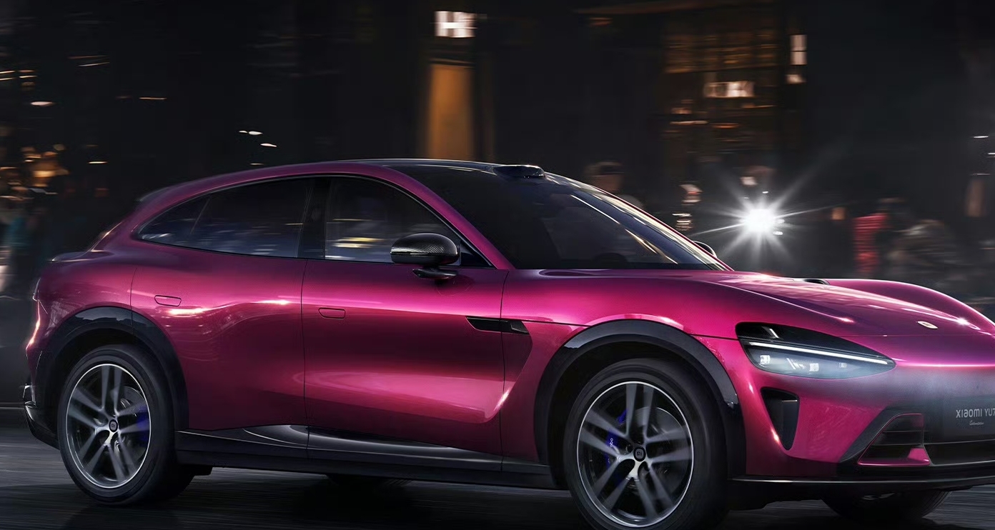 YU7 Max和SU7 Ultra開啓定製服務！10W人民幣起售定製！