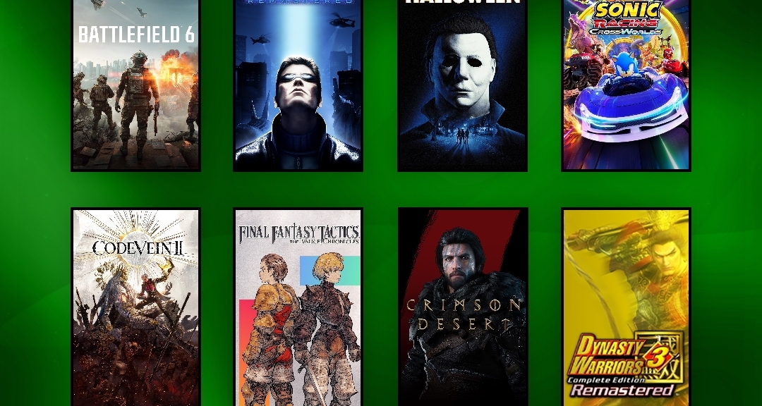 2025年9月索尼发布会中所有登陆Xbox的游戏